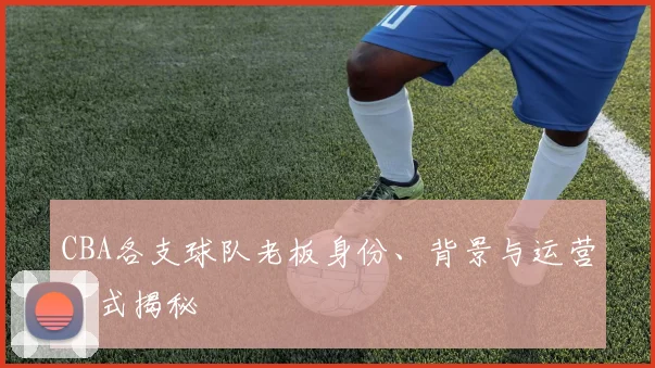 CBA各支球队老板身份、背景与运营方式揭秘