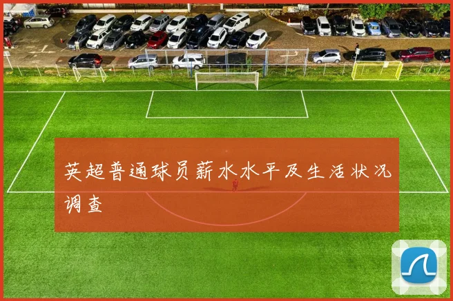 英超普通球员薪水水平及生活状况调查